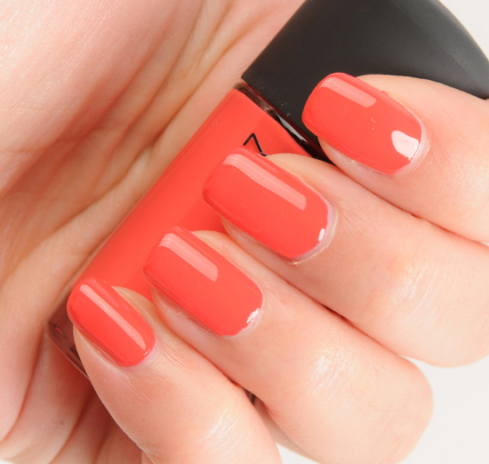 MAC Impassioned Nail Lacquer