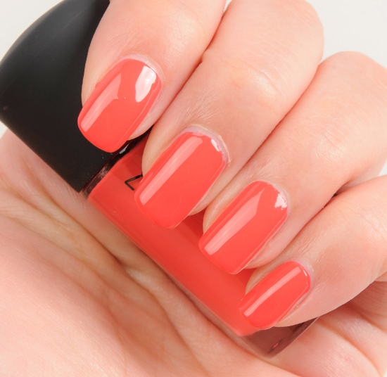 MAC Impassioned Nail Lacquer