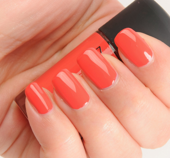 MAC Impassioned Nail Lacquer