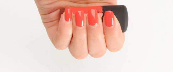 MAC Impassioned Nail Lacquer