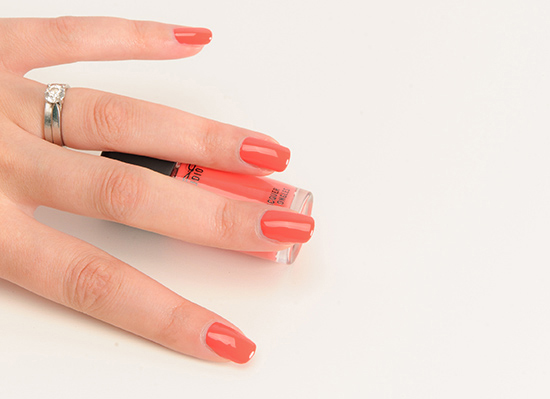 MAC Impassioned Nail Lacquer