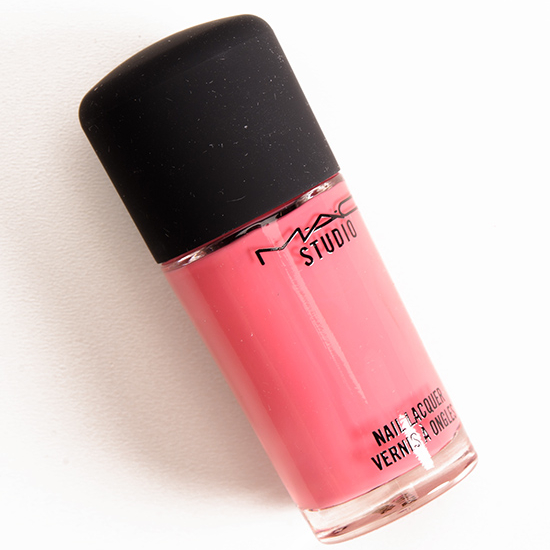 MAC Instant Crush Studio Nail Lacquer