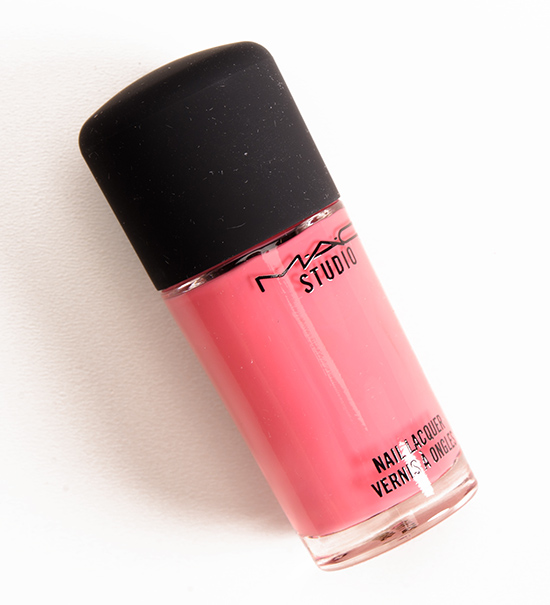MAC Instant Crush Nail Lacquer