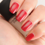MAC Texturize Studio Nail Lacquer Top Coat