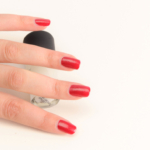 MAC Texturize Studio Nail Lacquer Top Coat