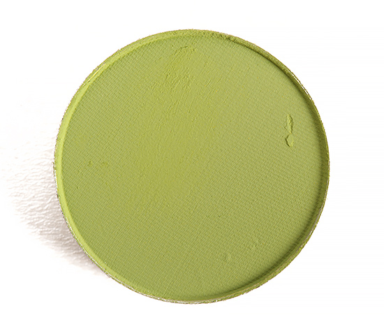 MAC Lime Eyeshadow