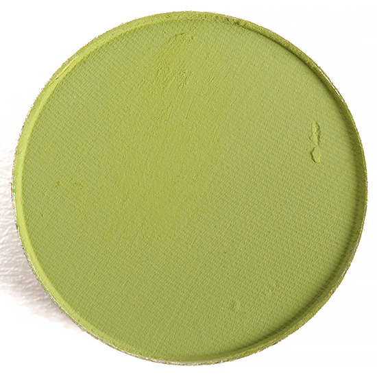MAC Lime Eyeshadow