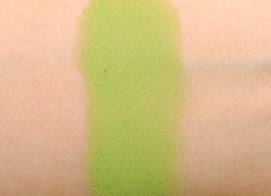MAC Lime Eyeshadow
