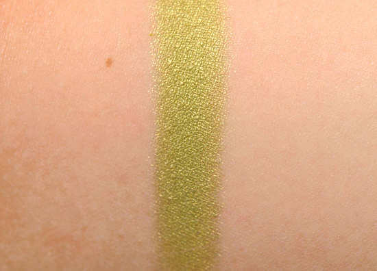 MAC Lucky Green Eyeshadow