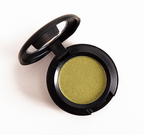 MAC Lucky Green Eyeshadow