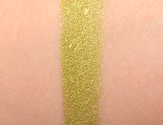MAC Lucky Green Eyeshadow