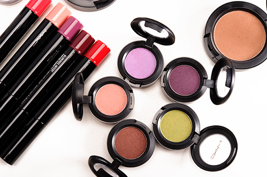MAC Moody Bloom Eyeshadows