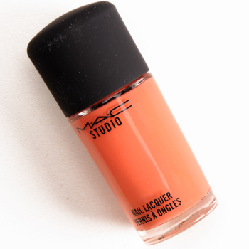 MAC Only in Florida Studio Nail Lacquer