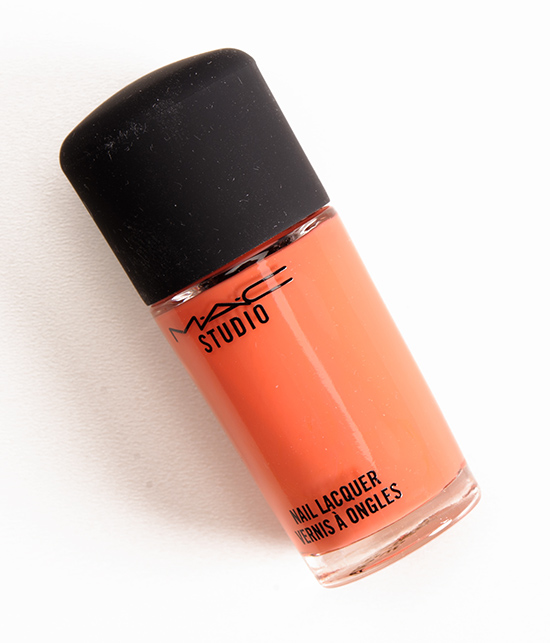 MAC Only in Florida Nail Lacquer