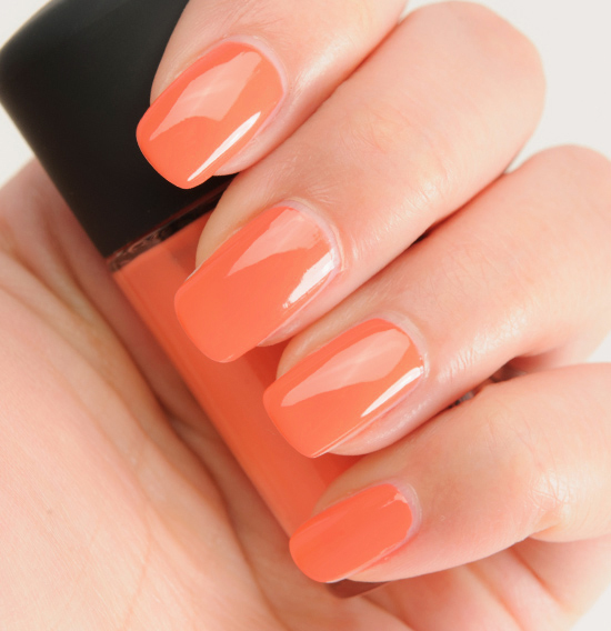 MAC Only in Florida Nail Lacquer