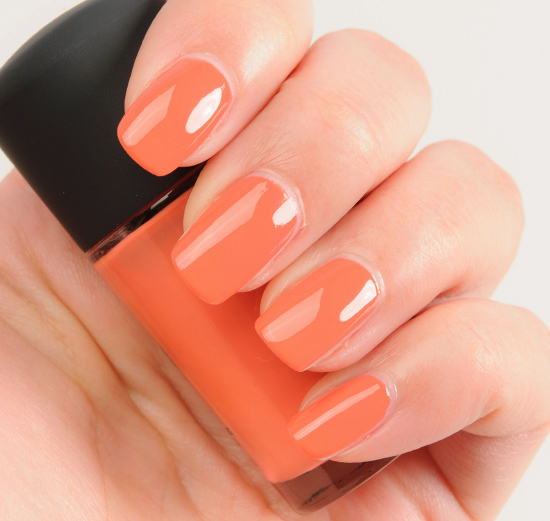 MAC Only in Florida Nail Lacquer