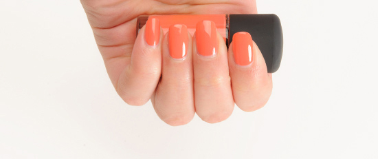 MAC Only in Florida Nail Lacquer