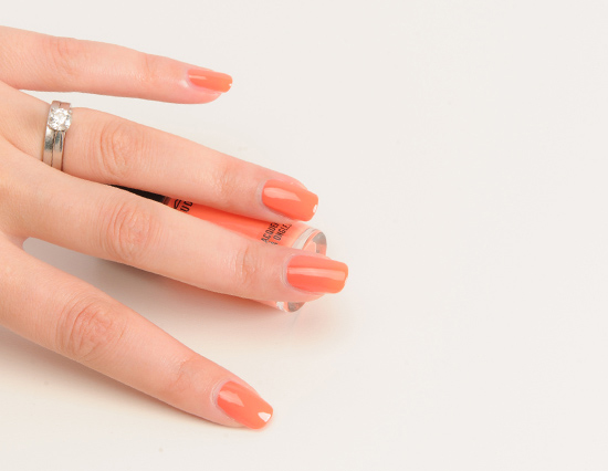 MAC Only in Florida Nail Lacquer