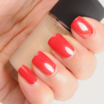 MAC Pink Pearl Studio Nail Lacquer Top Coat