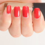 MAC Pink Pearl Studio Nail Lacquer Top Coat