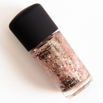 MAC Quick Million Studio Nail Lacquer