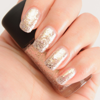MAC Quick Million Studio Nail Lacquer