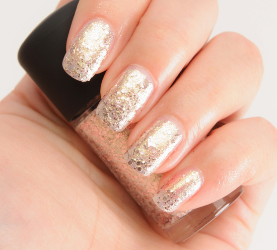 MAC Quick Million Nail Lacquer