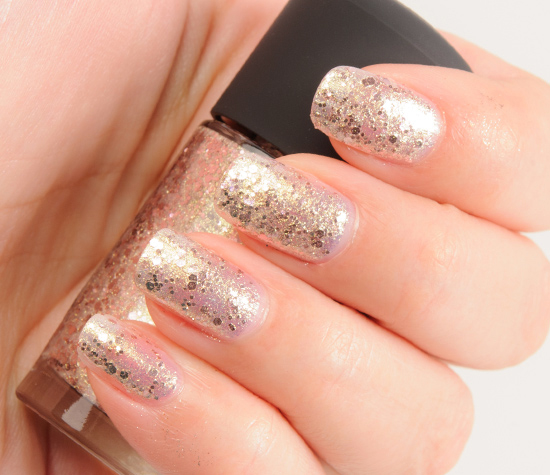 MAC Quick Million Studio Nail Lacquer