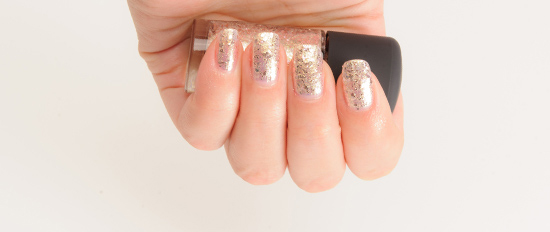 MAC Quick Million Studio Nail Lacquer