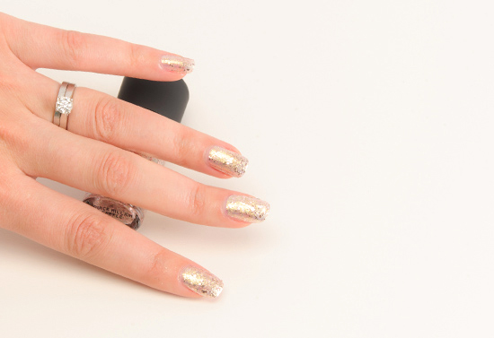 MAC Quick Million Studio Nail Lacquer