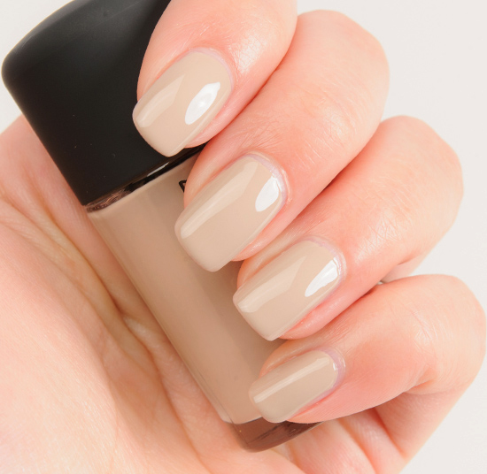 MAC Quiet TIme Nail Lacquer