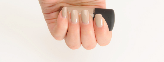 MAC Quiet Time Nail Lacquer