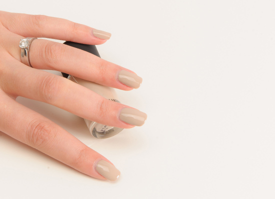 MAC Quiet Time Nail Lacquer