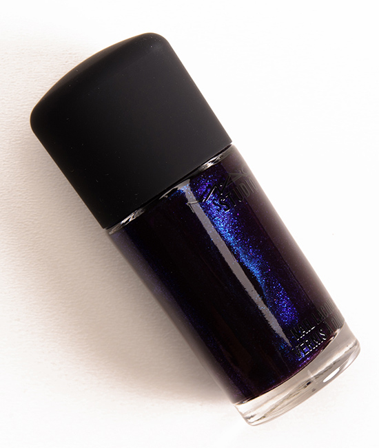 MAC Rain of Flowers Studio Nail Lacquer