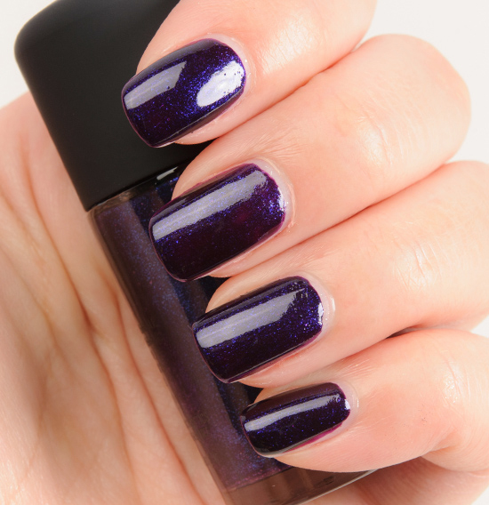 MAC Rain of Flowers Nail Lacquer