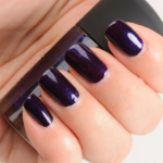 MAC Rain of Flowers Studio Nail Lacquer