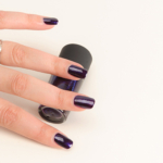 MAC Rain of Flowers Studio Nail Lacquer