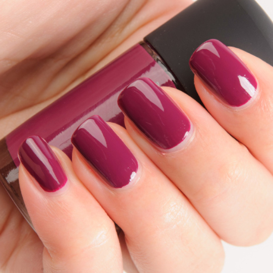 MAC Rebel Studio Nail Lacquer