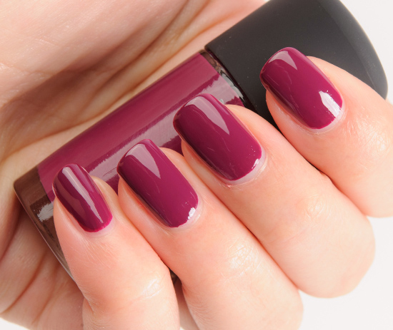 MAC Rebel Nail Lacquer