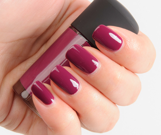 MAC Rebel Nail Lacquer