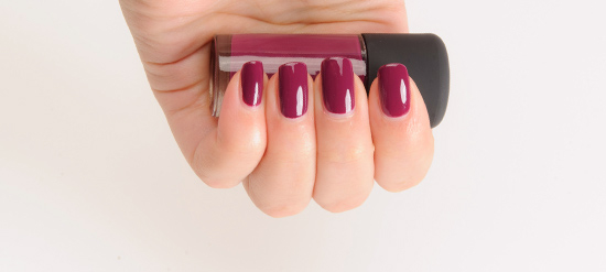 MAC Rebel Nail Lacquer