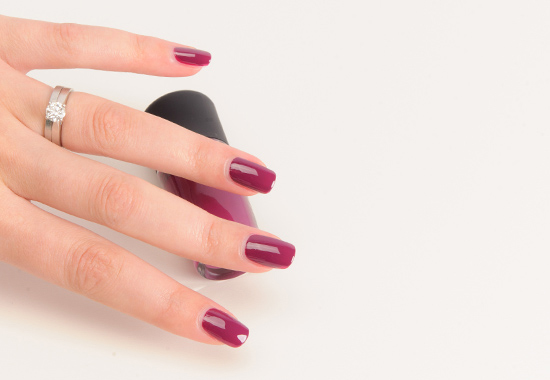 MAC Rebel Nail Lacquer