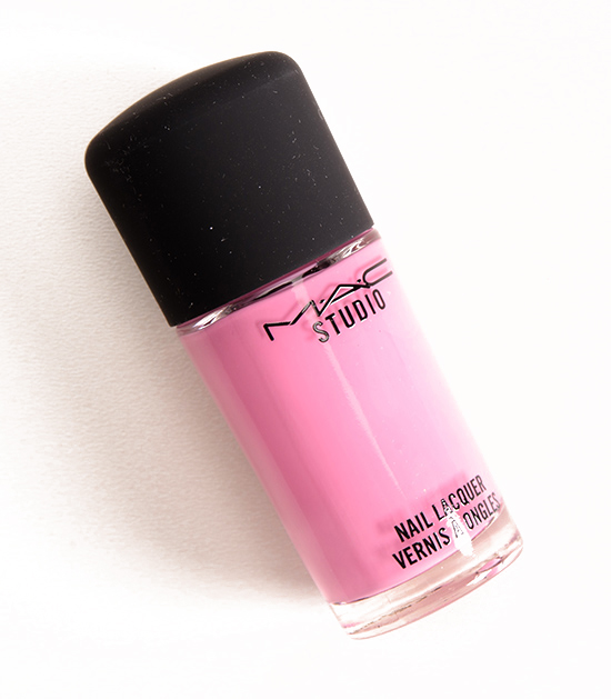 MAC Saint Germain Nail Lacquer