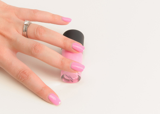 MAC Saint Germain Nail Lacquer
