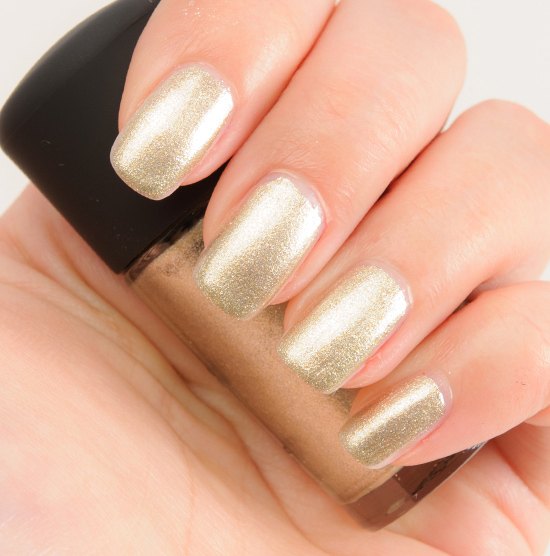 MAC Screaming Bright Studio Nail Lacquer