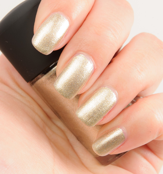 MAC Screaming Bright Studio Nail Lacquer