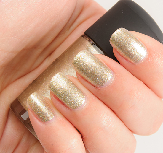 MAC Screaming Bright Studio Nail Lacquer
