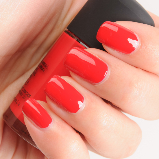MAC Shirelle Studio Nail Lacquer