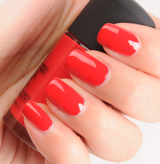 MAC Shirelle Nail Lacquer