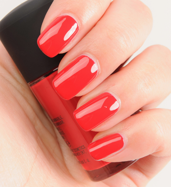 MAC Shirelle Nail Lacquer